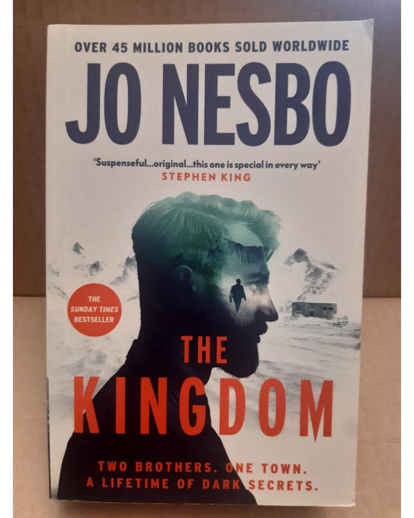 Front Cover Of The Kingdom (Jo Nesbo))