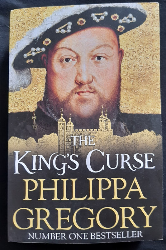 The King'S Curse (The And Tudor Novels 7) (Philippa Gregory ) On Sale Readmatter