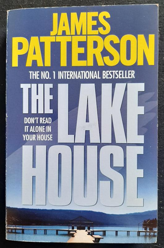 Front Cover Of The Lake House (James Patterson))