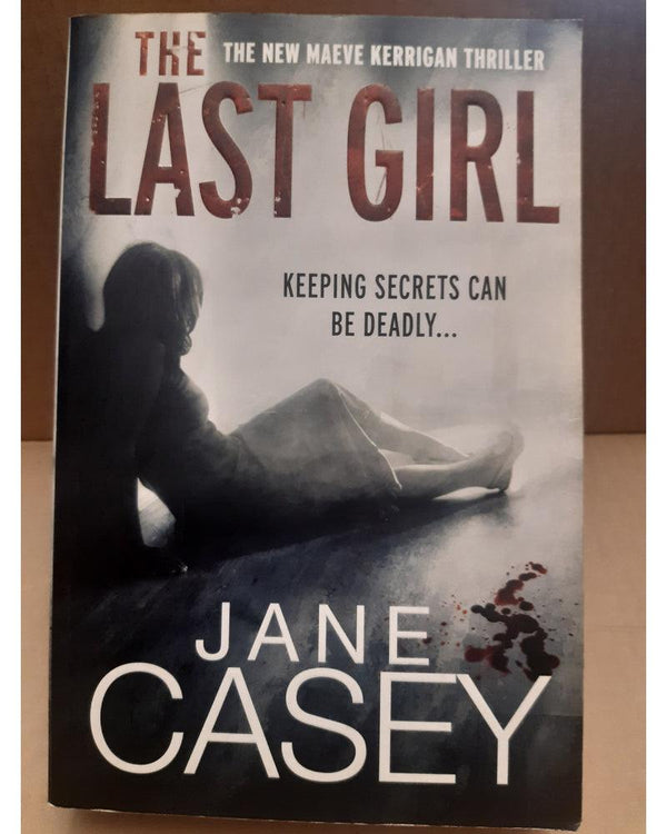 Jane Casey Readmatter