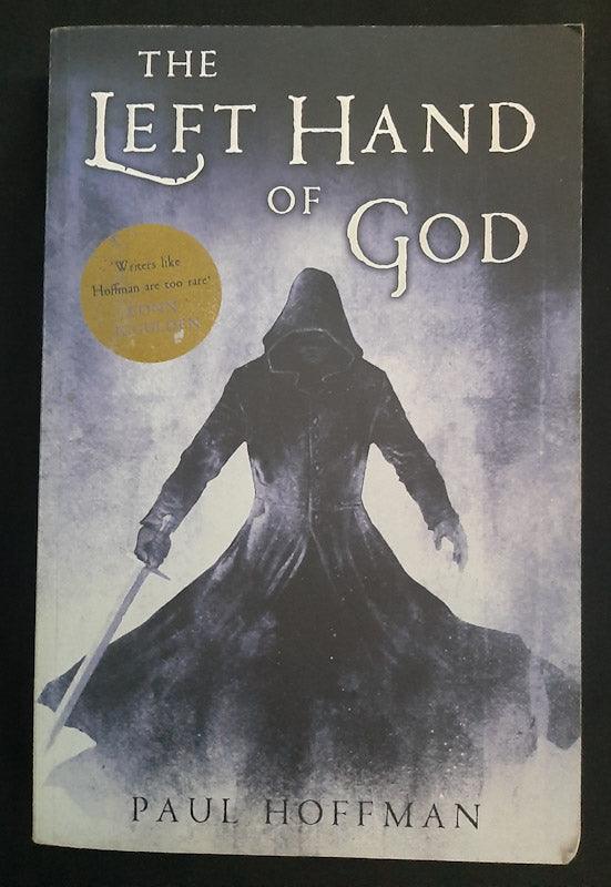 Paul Hoffman Readmatter