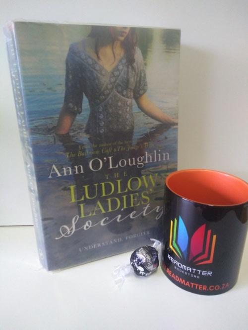 Front Cover Of The Ludlow Ladies' Society (Ann O'Loughlin))