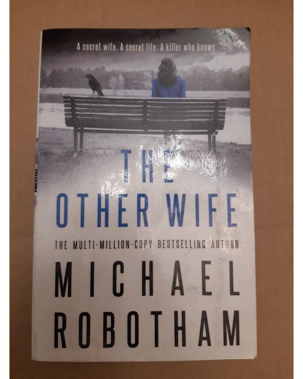 Front Cover Of The Other Wife (Michael Robotham))