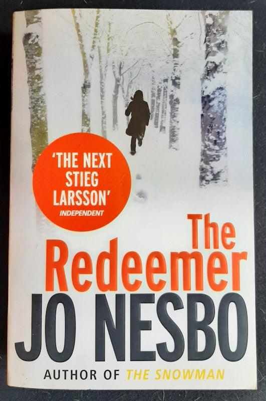 Front Cover Of The Redeemer (Harry Hole #6) (Jo Nesbo
 ))