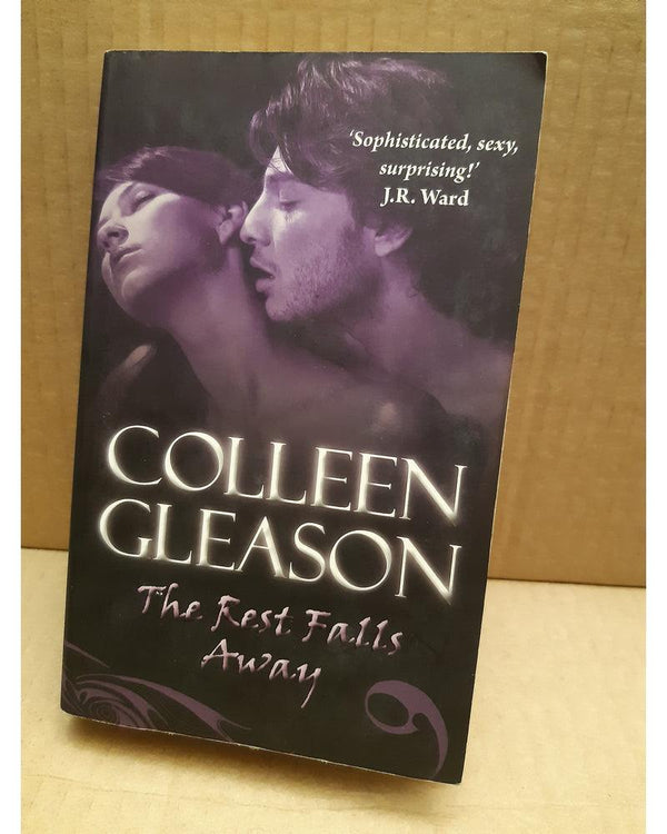 Front Cover Of The Best-Selling Book The Rest Falls Away Colleen Gleason