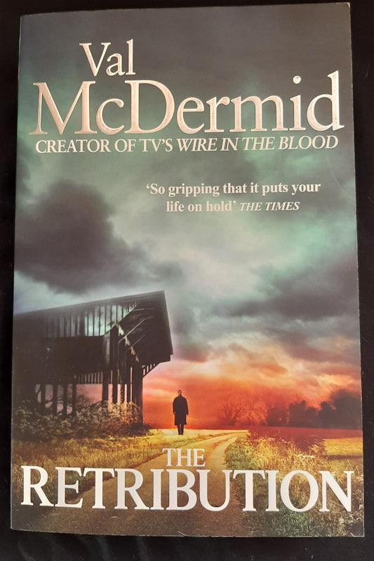 Val Mcdermid Readmatter