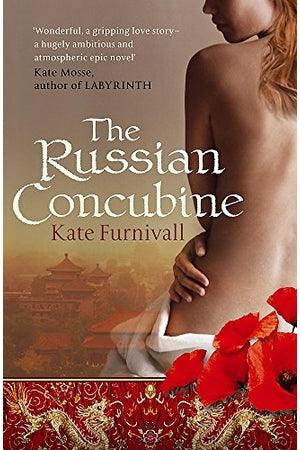 Front Cover Of The Russian Concubine (Kate Furnivall))