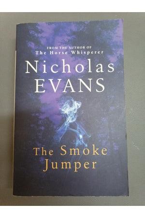 Front Cover Of The Smoke Jumper (Nicholas Evans))