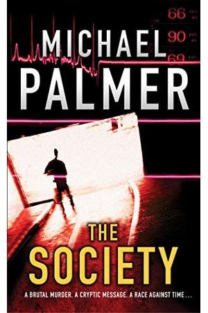 Front Cover Of The Society (Michael Palmer))
