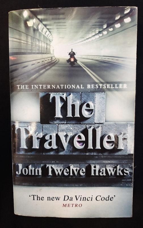 John Twelve Hawks Readmatter