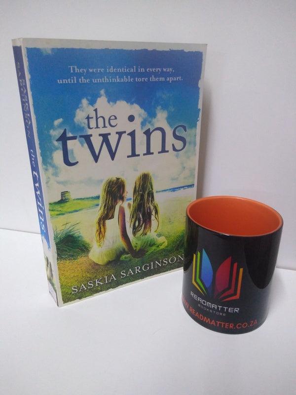 Front Cover Of The Best-Selling Book The Twins Saskia Sarginson