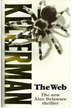 Front Cover Of The Web (Jonathan Kellerman))
