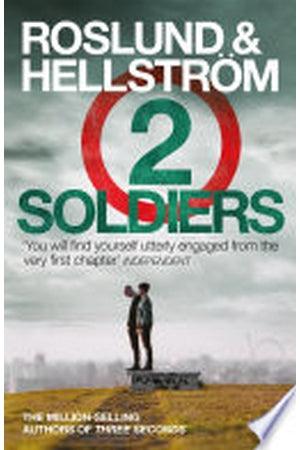 Front Cover Of Two Soldiers (Anders Roslund))