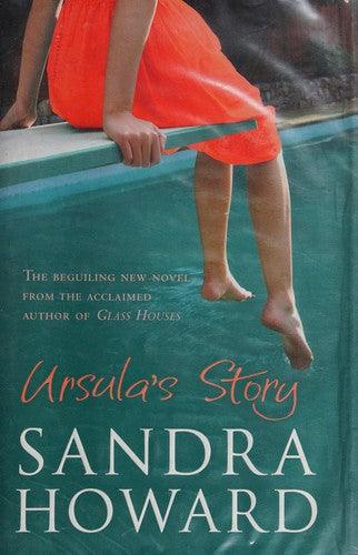 Front Cover Of The Best-Selling Book Ursulas Story Sandra Howard