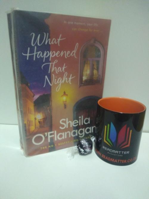 Front Cover Of What Happened That Night (S. O'Flanagan))